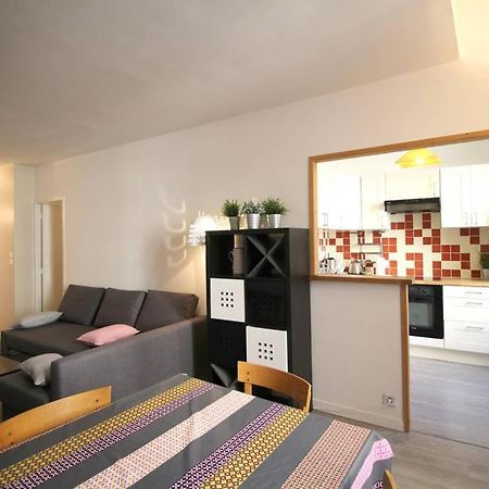 Appartement 2 Chambres En Hyper Centre Avec Balcon Bordeaux Esterno foto