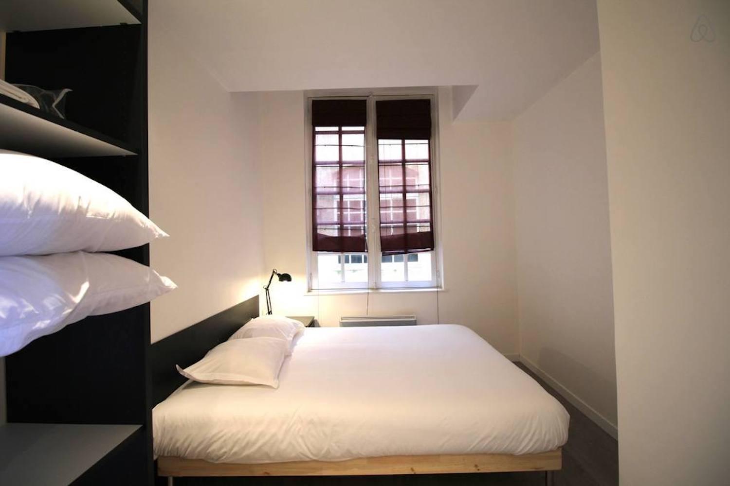 Appartement 2 Chambres En Hyper Centre Avec Balcon Bordeaux Esterno foto